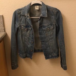 H&M jean jacket